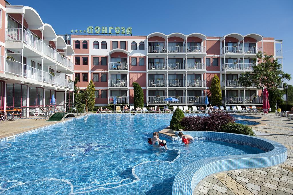 Otel Longoza Sunny Beach